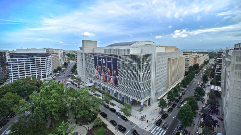 World Bank Headquarters