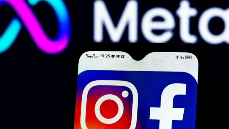 Meta, Facebook and Instagram