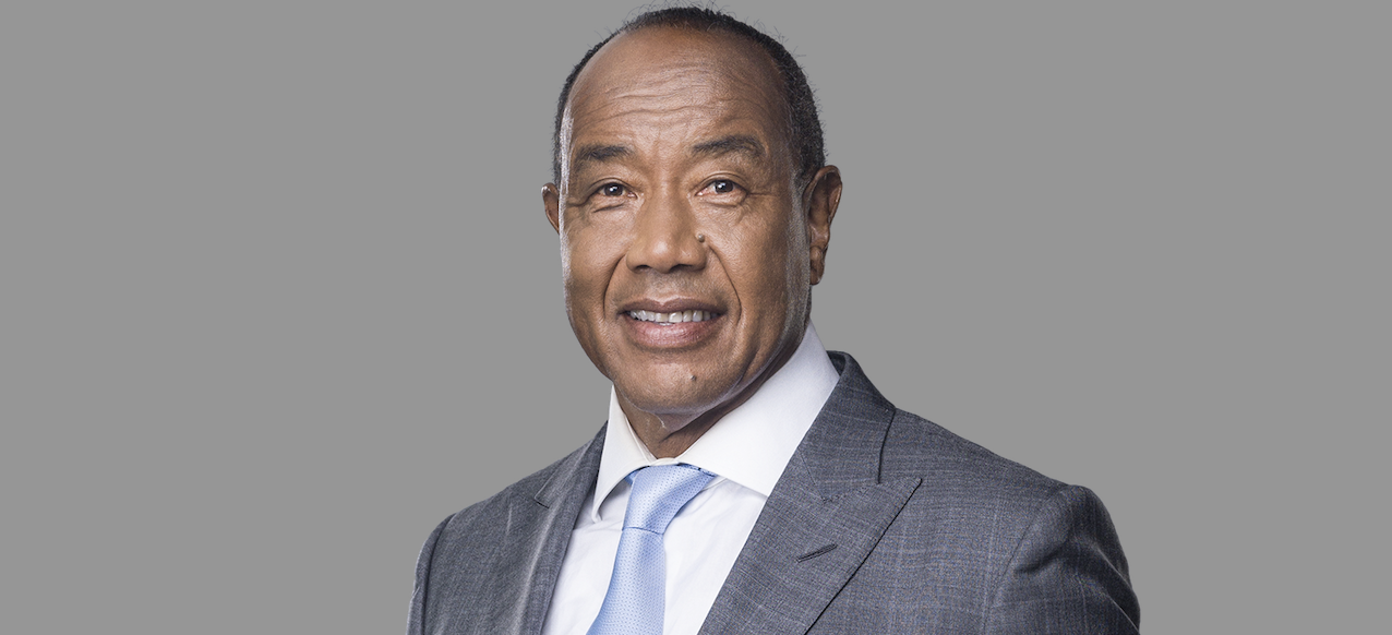 NCBFG Board Chairman – Hon. Michael Lee-Chin