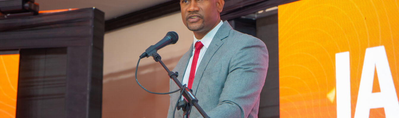Opposition Spokesperson on Health and Wellness, Dr Alfred Dawes. (Photo: Facebook @draldawes)