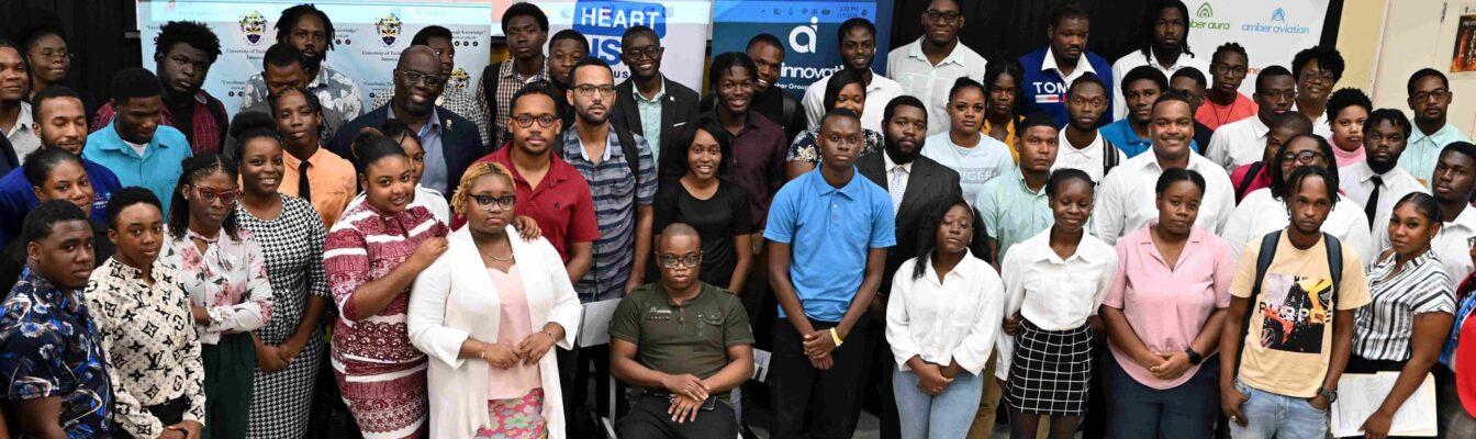 First cohort Associate Degree in AI