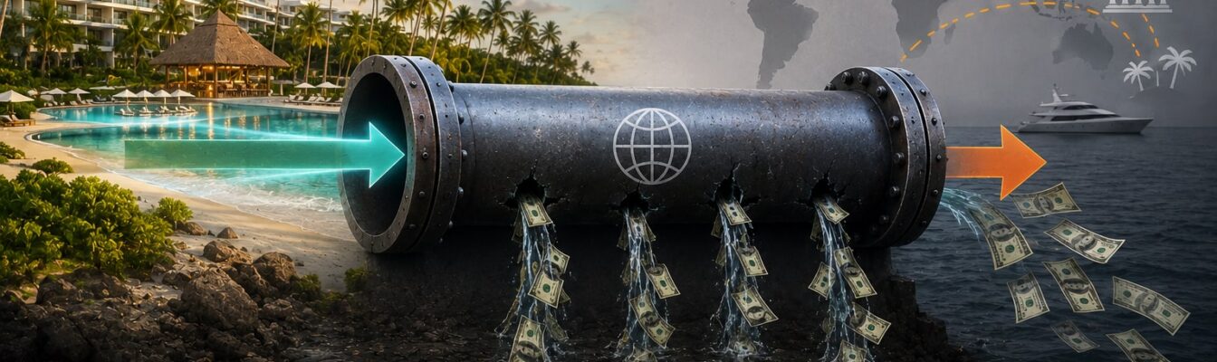 Tourism Pipeline Mirage
