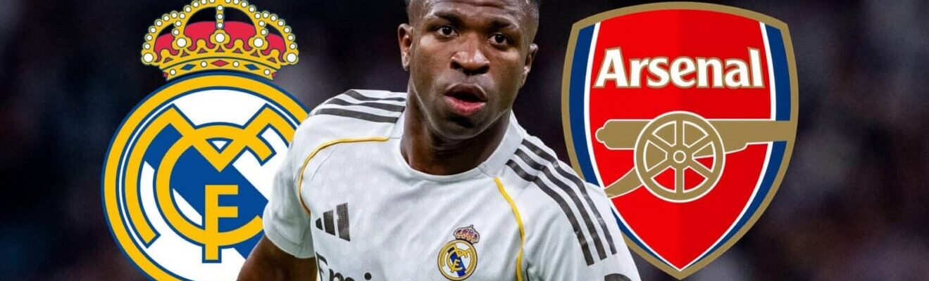 F365-Vinicius-Junior-with-Arsenal-and-Real-Madrid-badges-1-1-1320x742