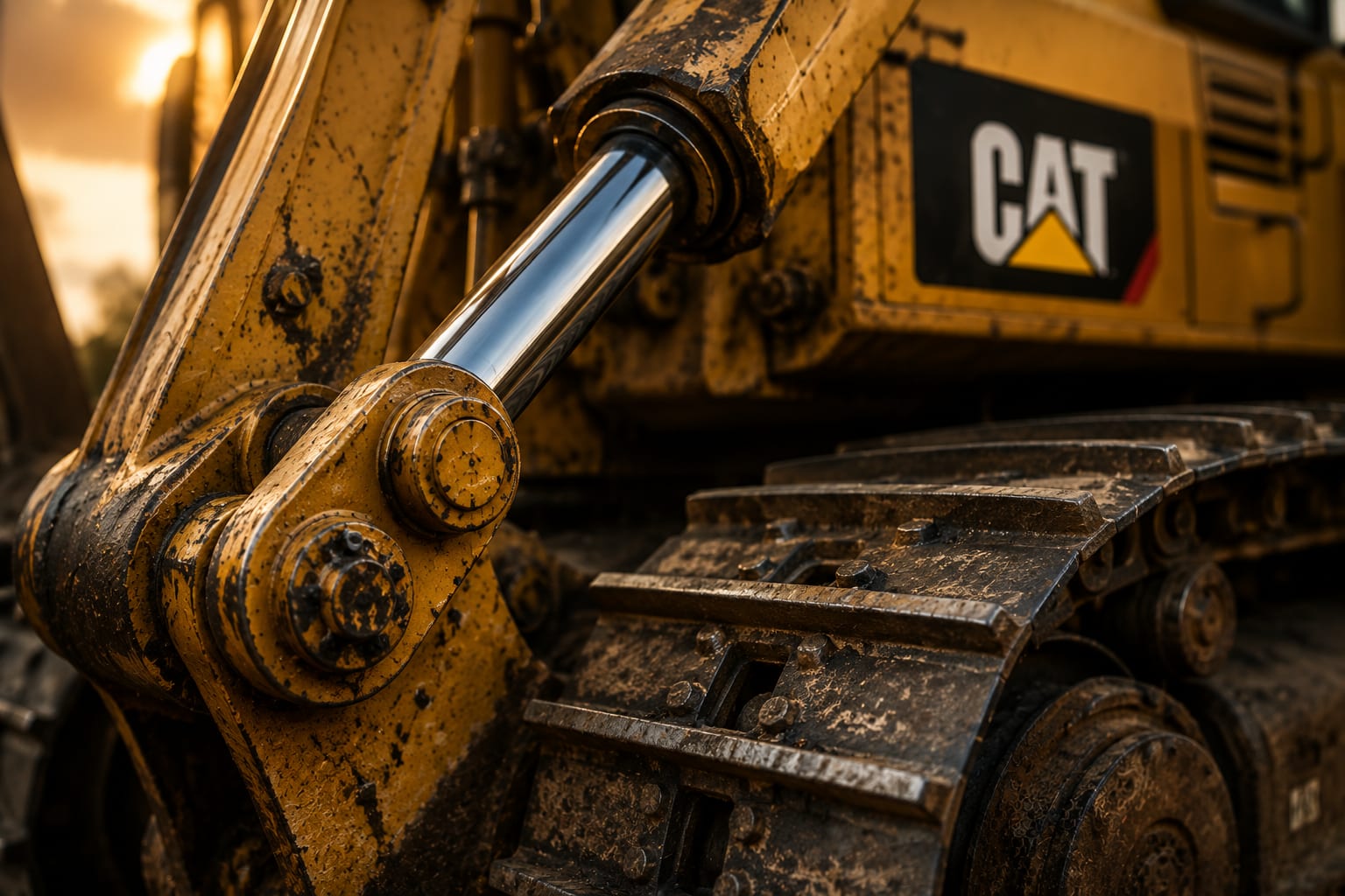 Caterpillar 3