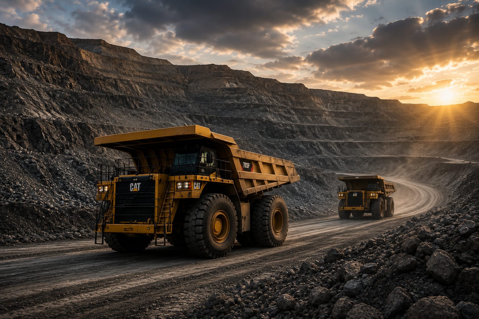 Caterpillar 5