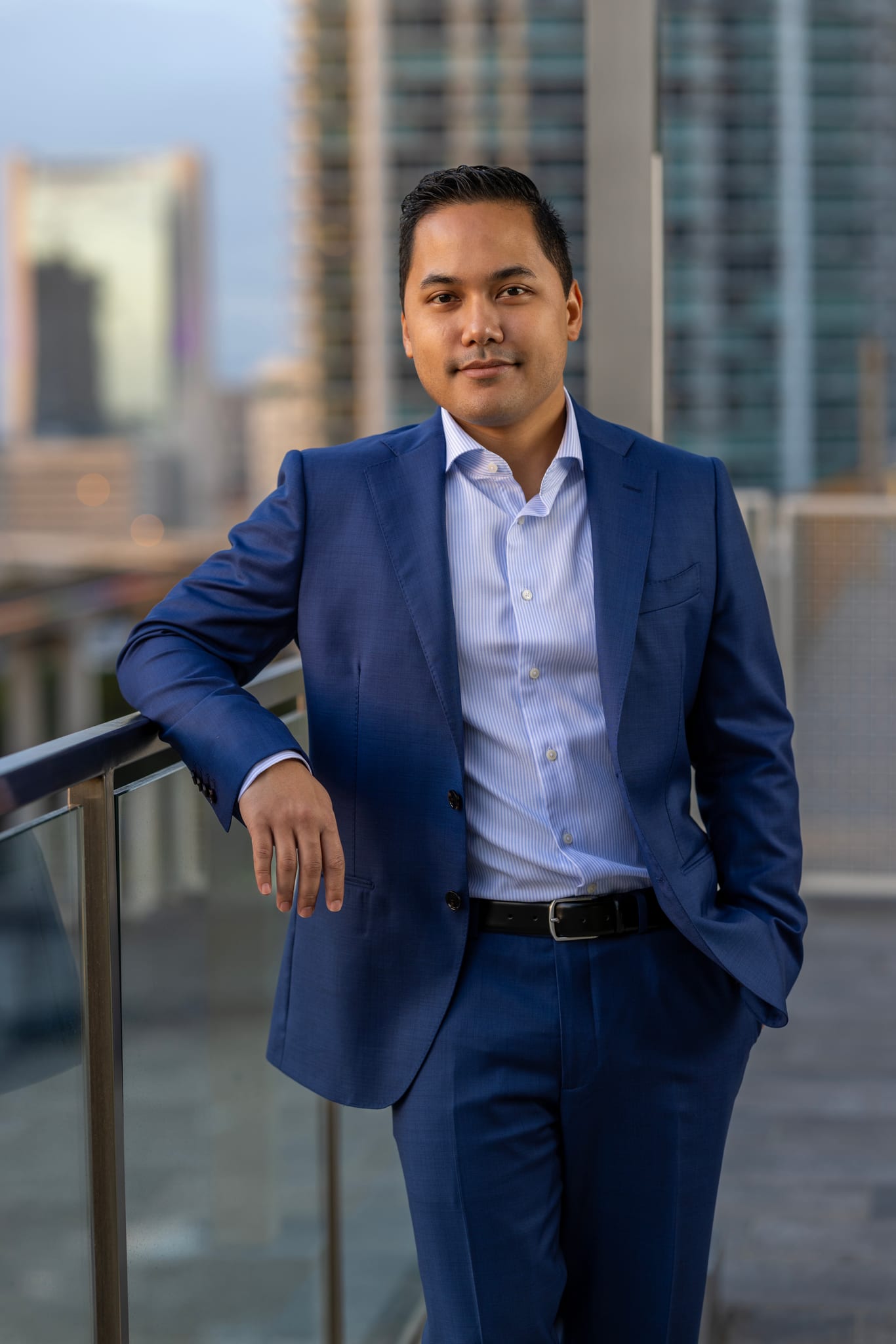 Daniel Chin - 1