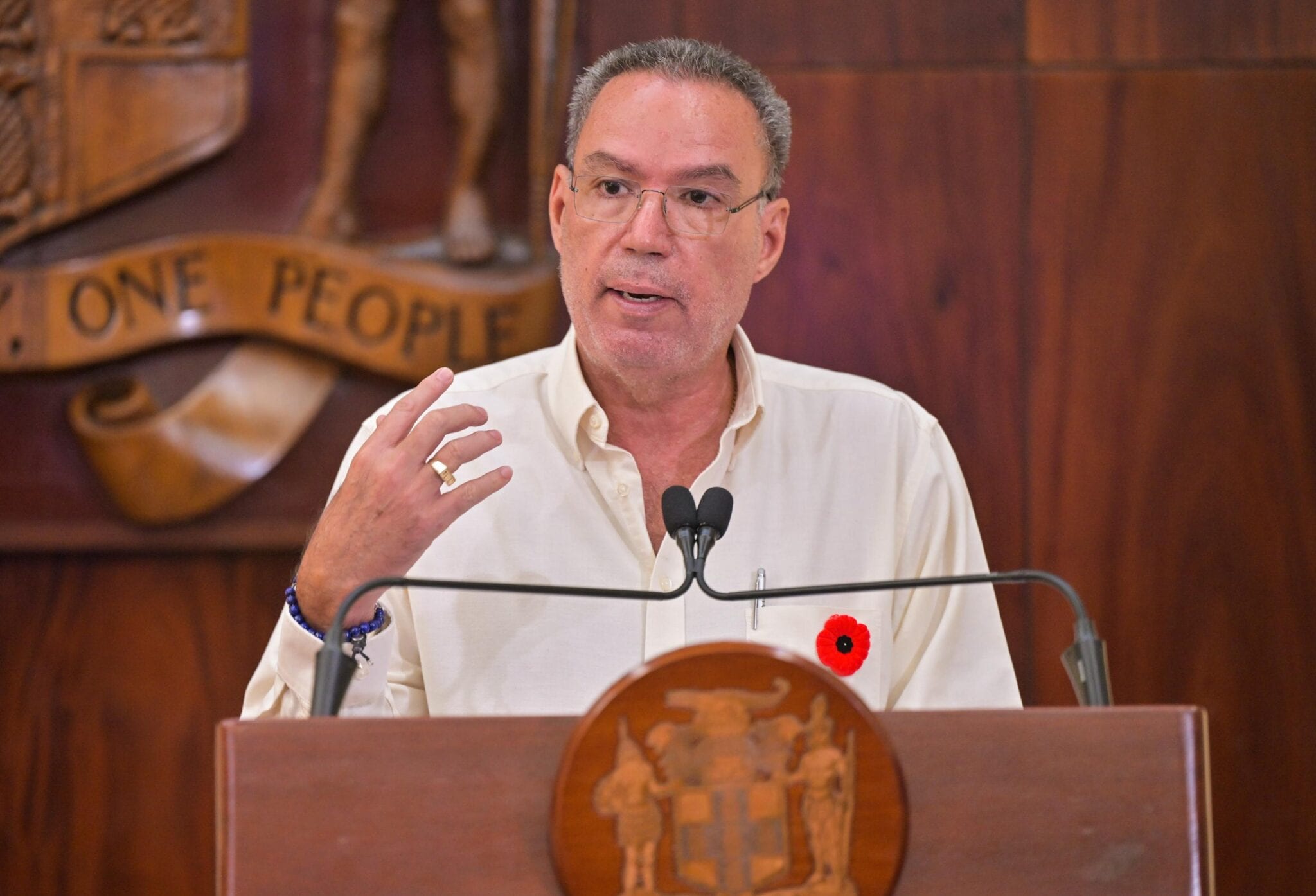 Daryl Vaz