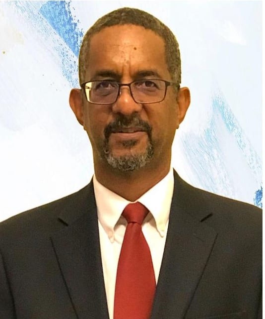 Dr. Michael Gayle, CCRIF Deputy Board