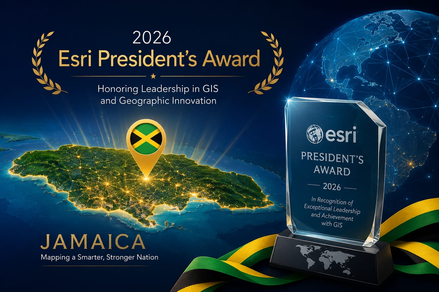 Esri Award