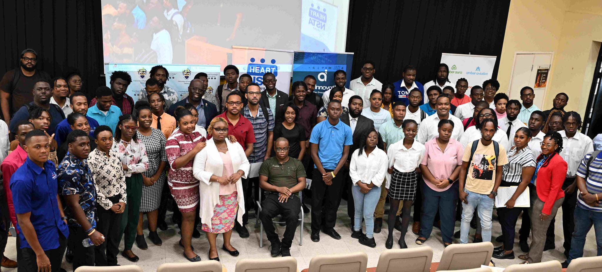 First cohort Associate Degree in AI