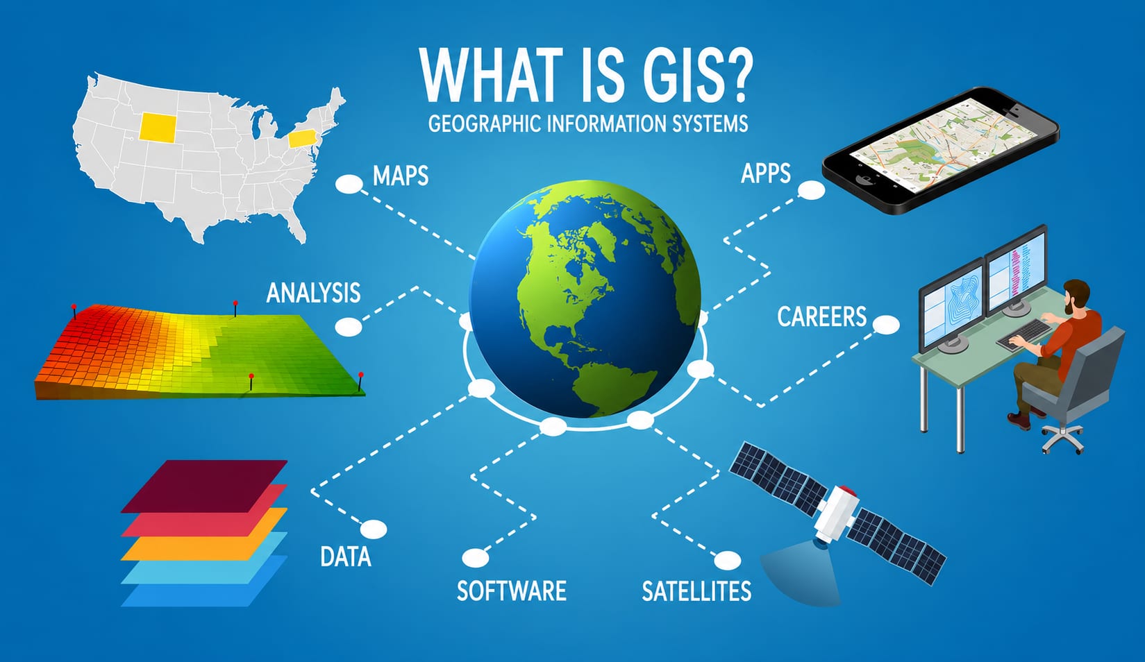 GIS Geographic Information System