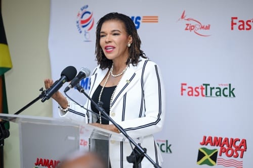 Jamaica Post#1