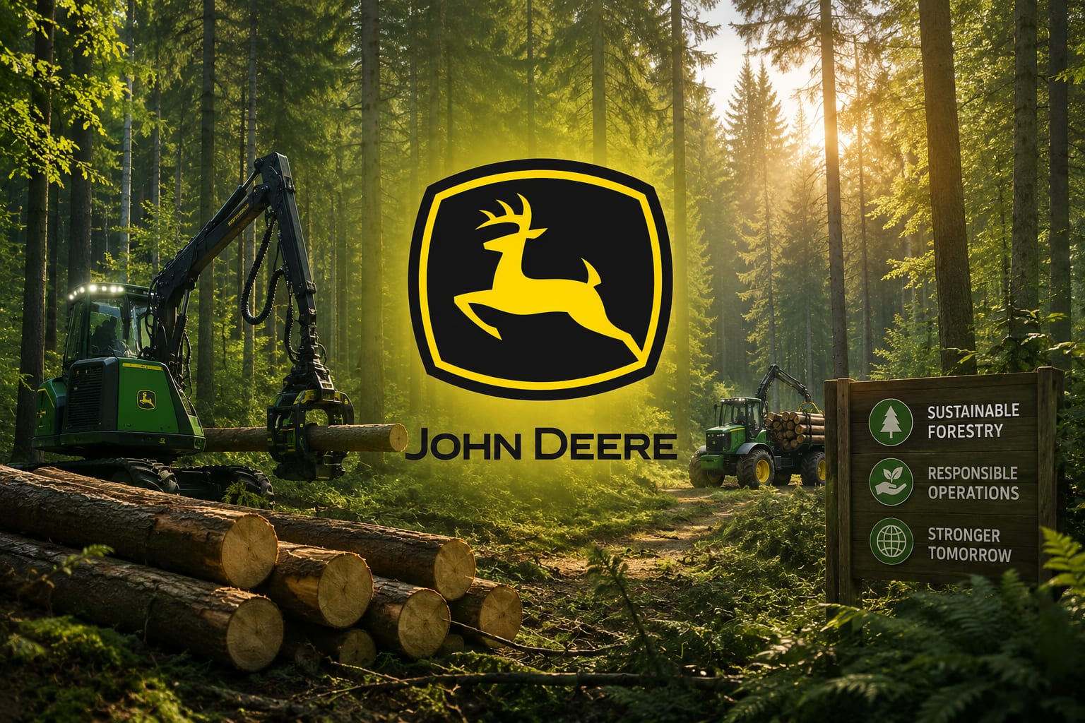 John Deere 3