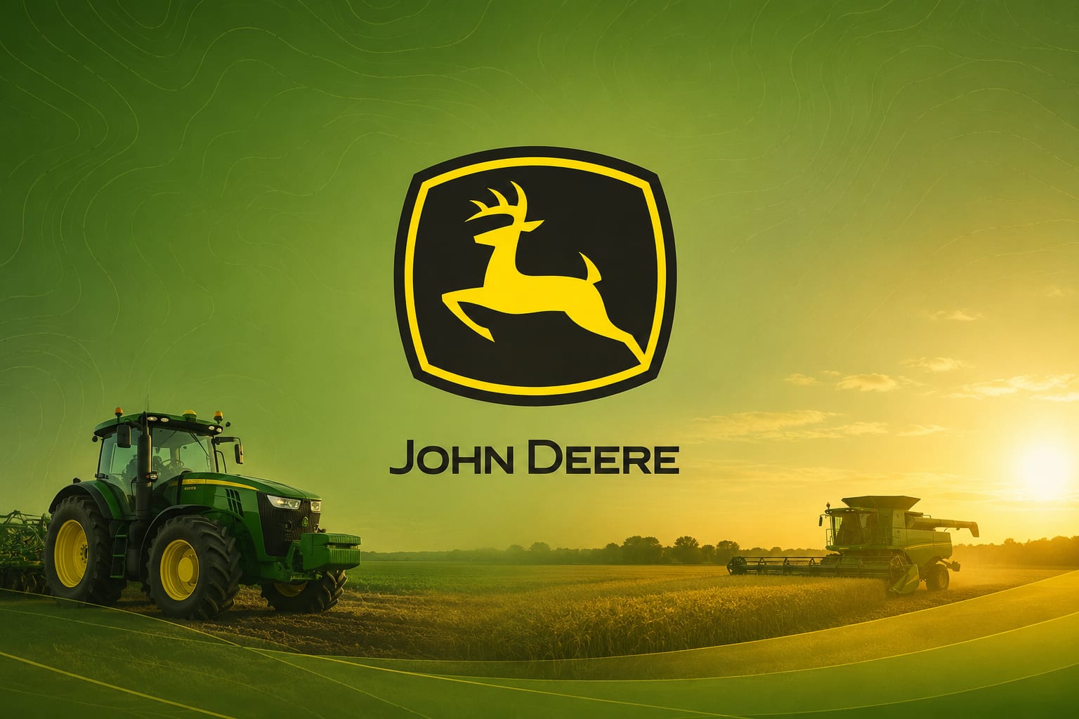 John Deere Logo 2