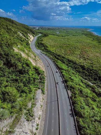 Paul Bogle Highway