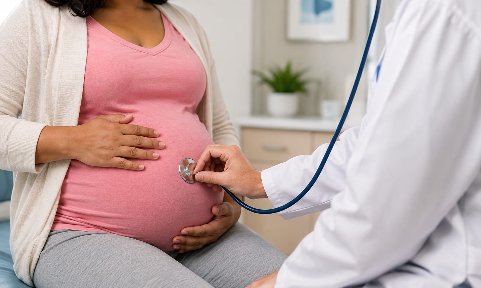 Pregnant Woman