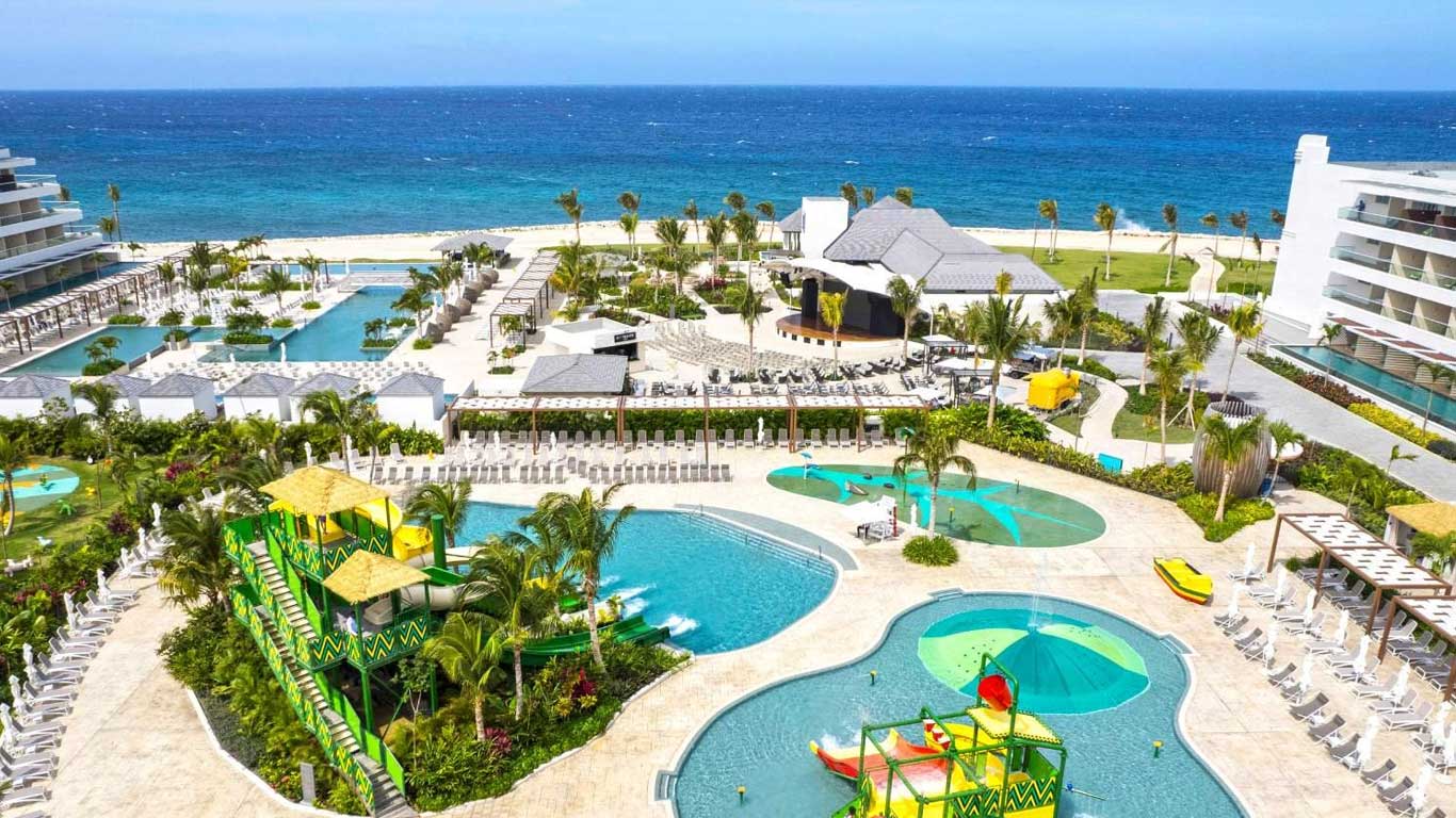 Princess Grand Jamaica Resort Hanover