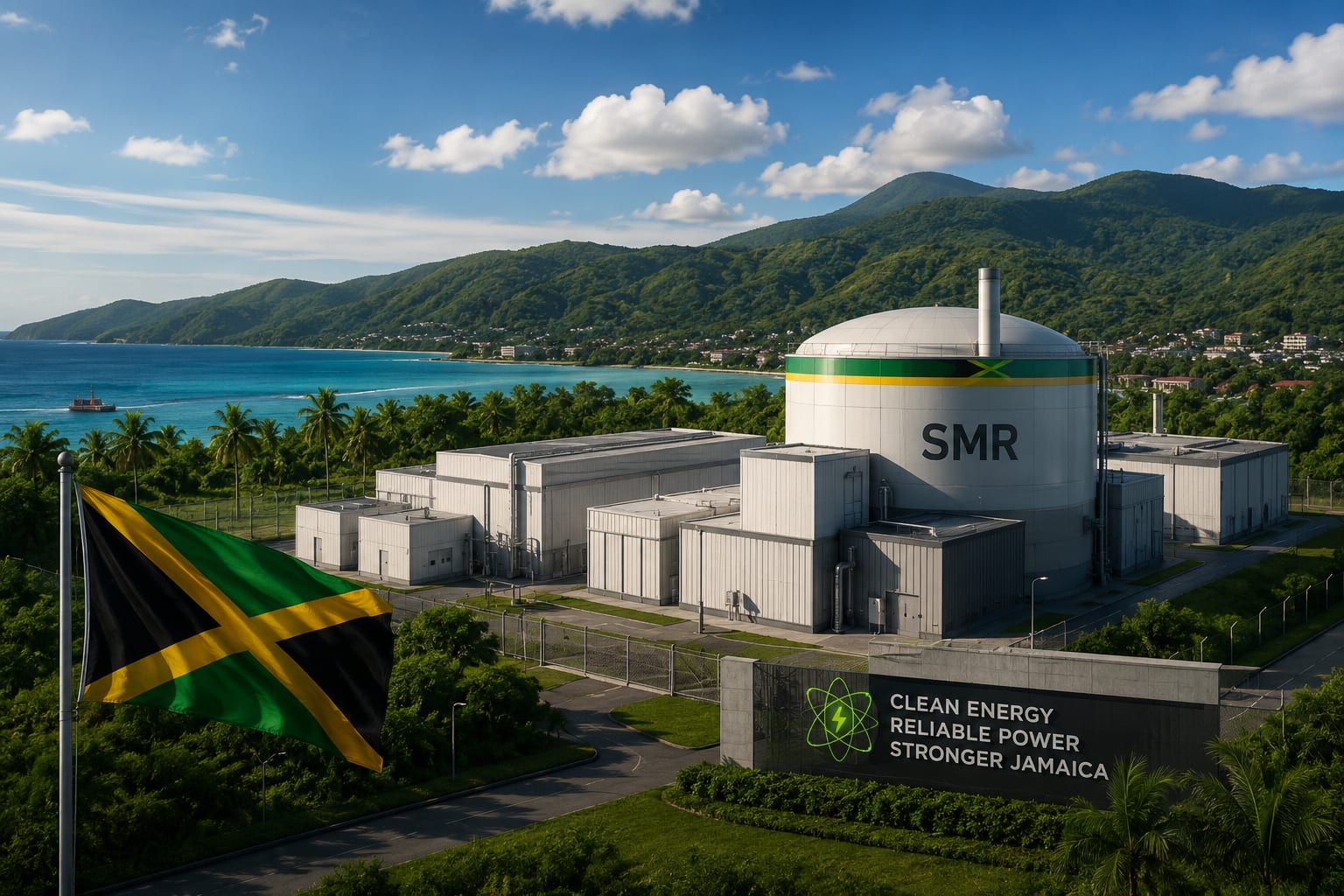 SMR Small Modular Reactors
