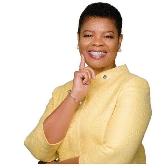 Saundra Bailey, Chairperson CCRIF