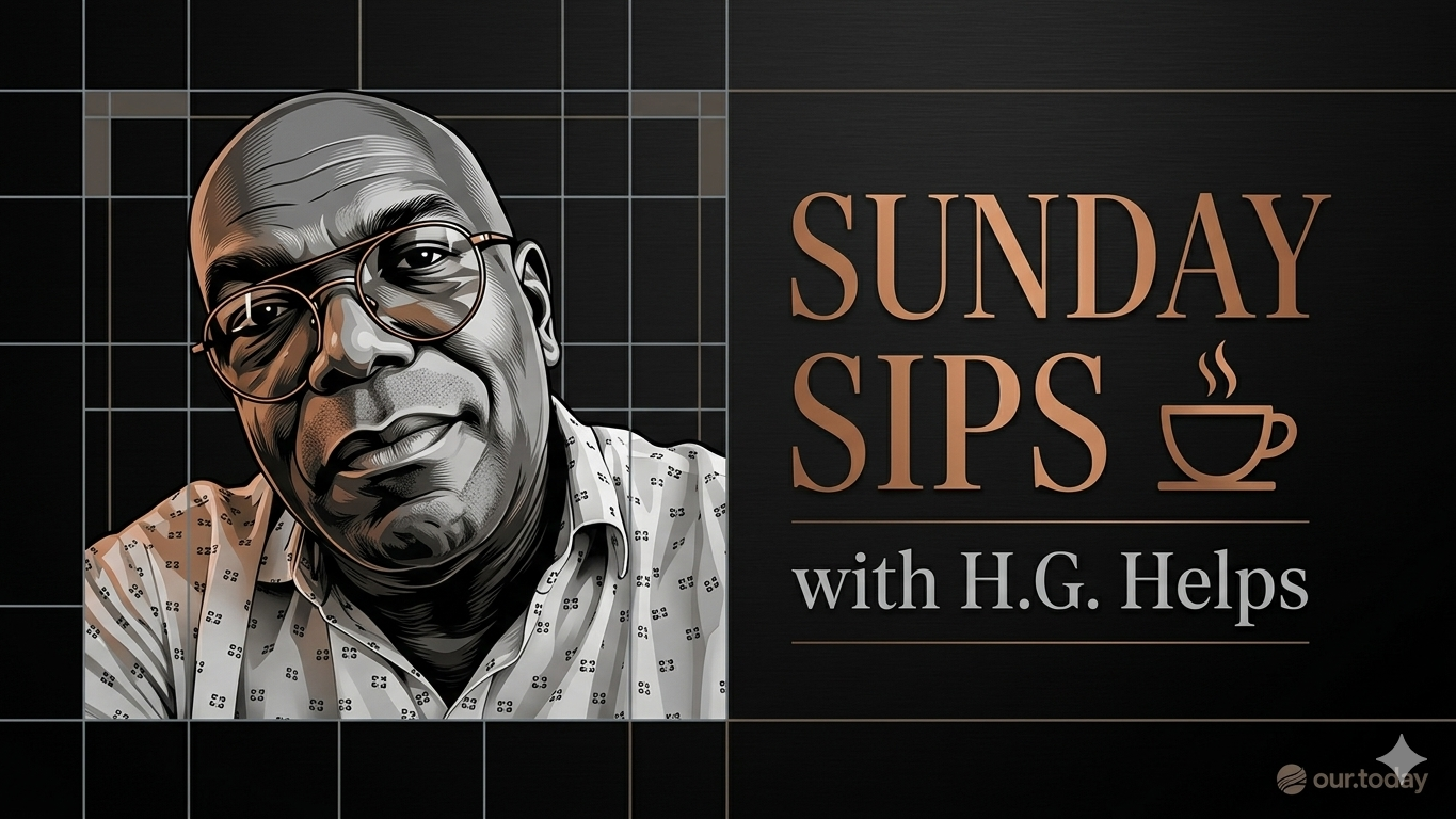 Sunday Sips with H.G.Helps | Understanding what happened during the 1970s; Kingston mayor’s lively push; Dervan Malcolm was special, and sad time for Superior Parts