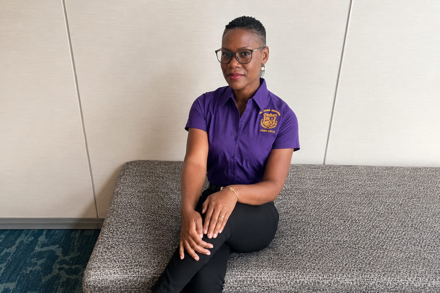 Trish Indi scores with “Self Belief”