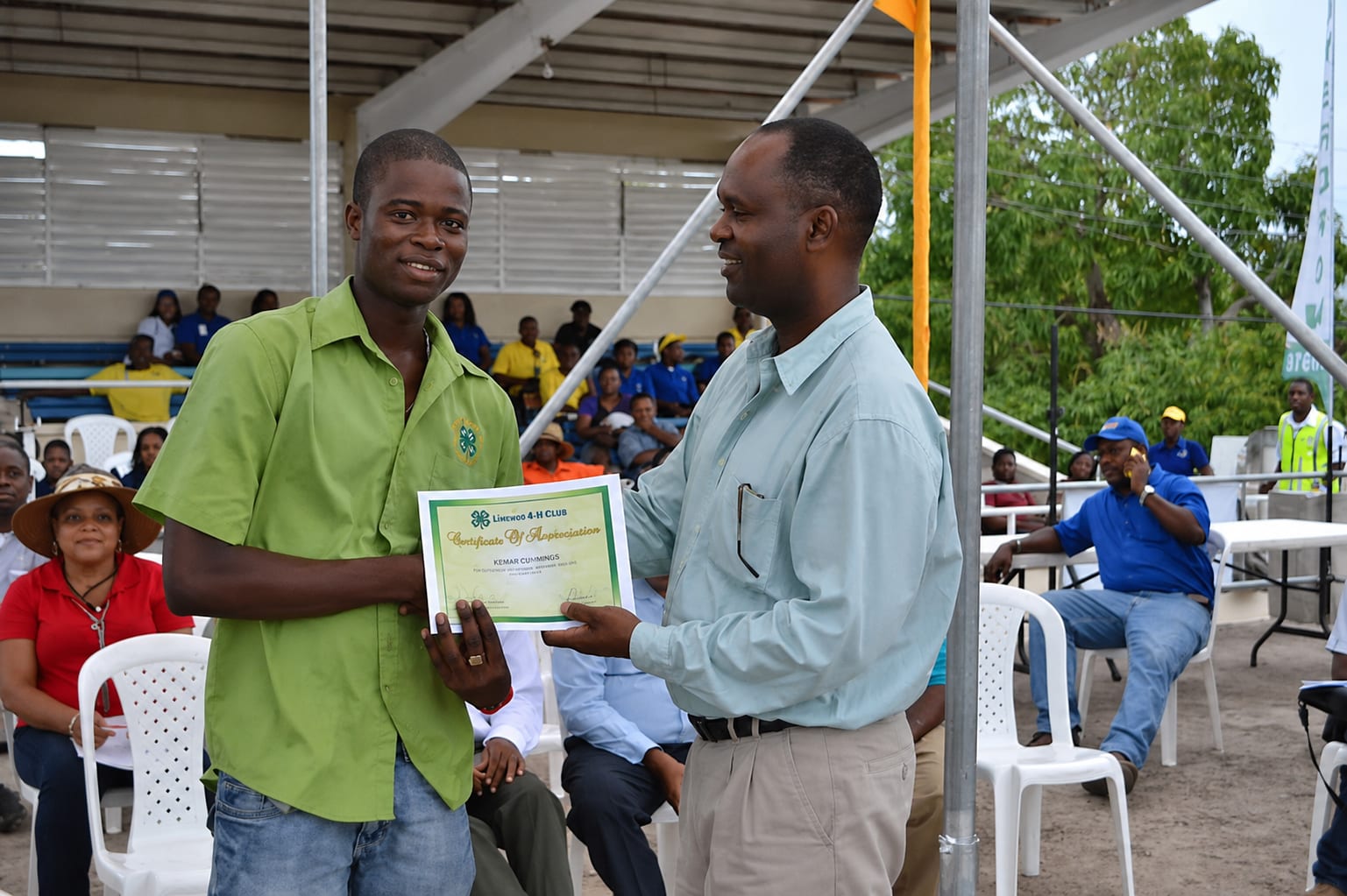 Youth in Agriculture Village