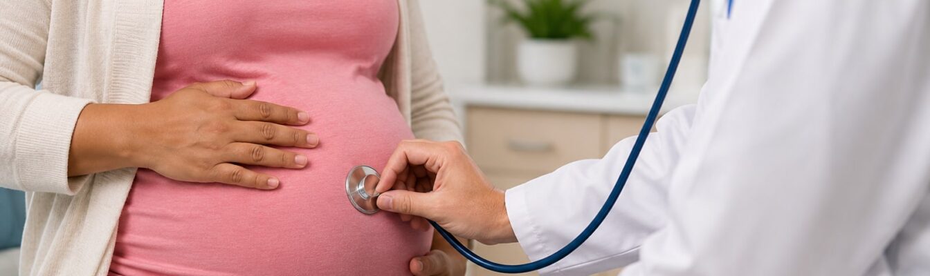 Pregnant Woman