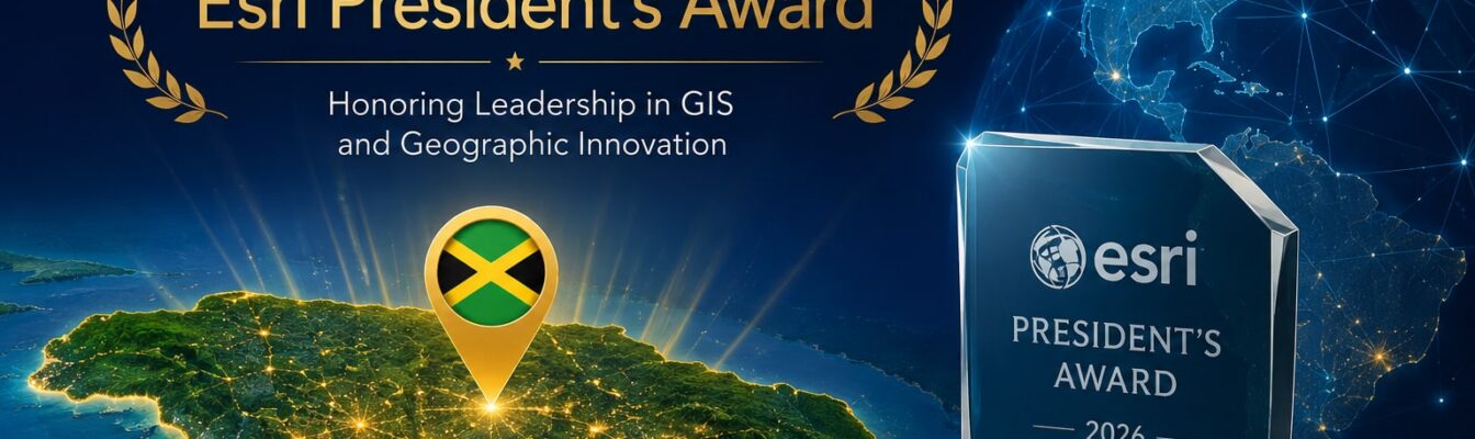 Esri Award