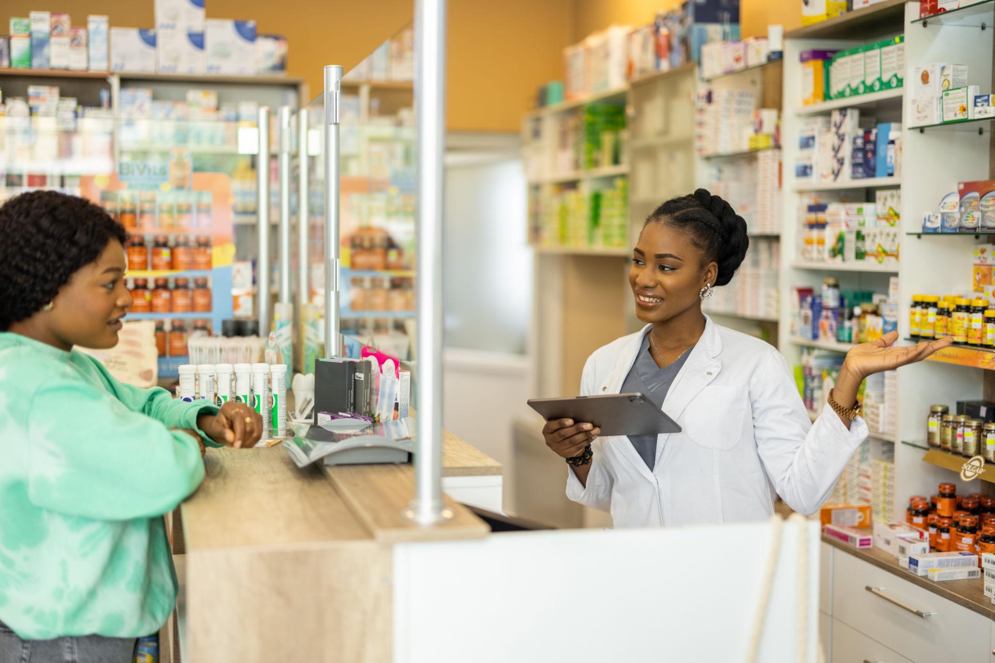 pharmacy