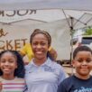 500 Children in Ewarton and Waterhouse head back to school with Pocket Rocket Foundation support