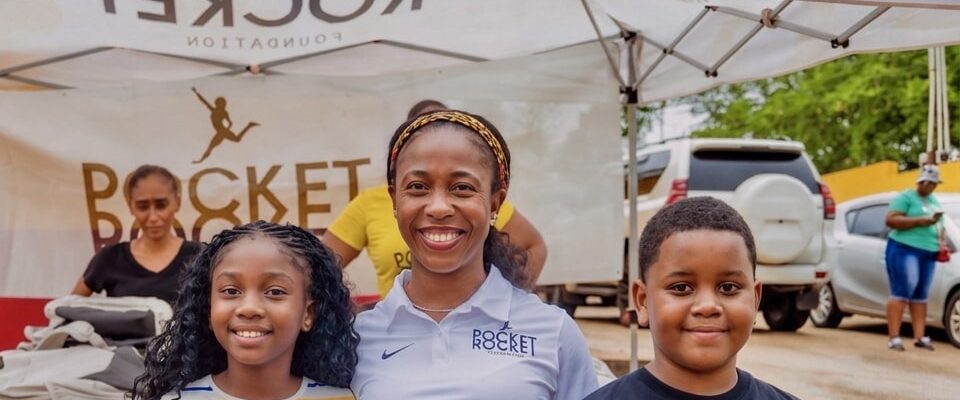500 Children in Ewarton and Waterhouse head back to school with Pocket Rocket Foundation support