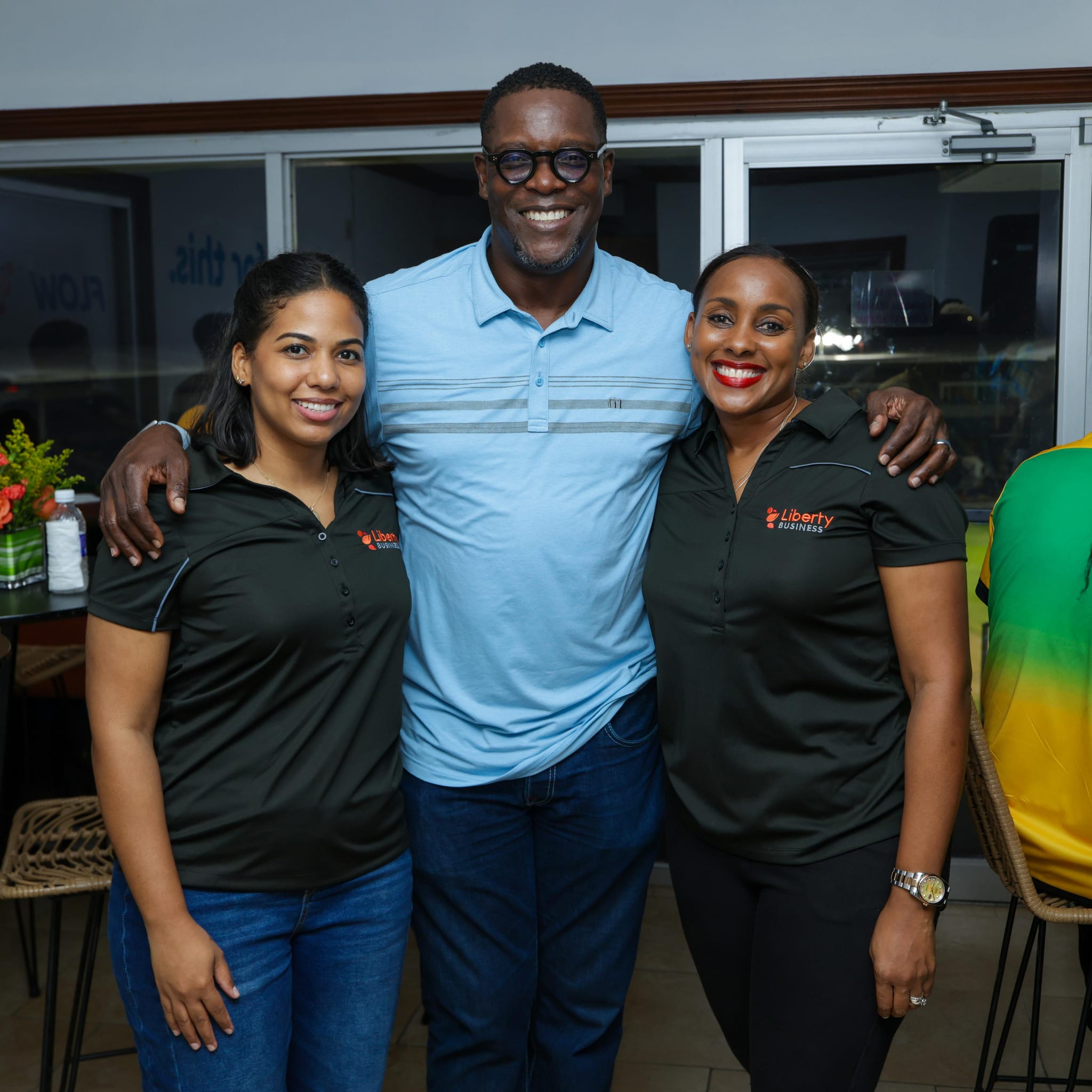 01-Stephen, Tracy, Denise