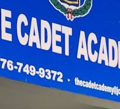 JCF Cadet Academy