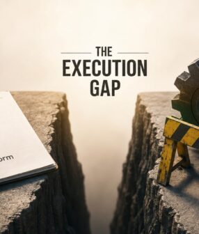 Execution Gap