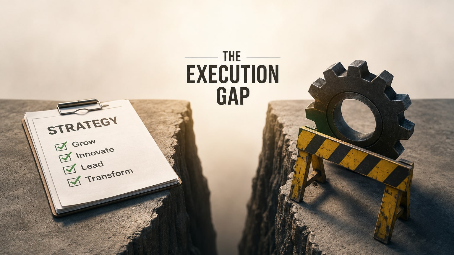 Dr. Sandra Palmer | The Execution Gap in Jamaican Companies: Why Growing and Established Firms Struggle for Different Reasons