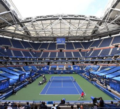 FILE PHOTO: Tennis: US OPEN
