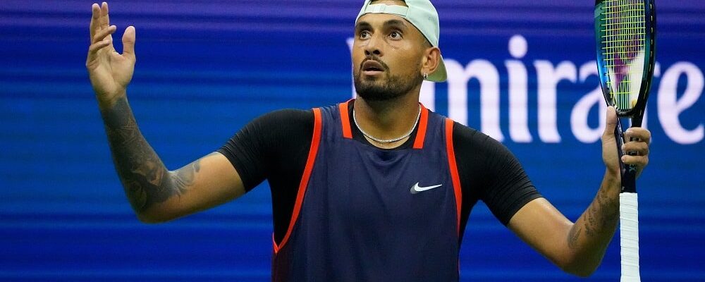 Tennis: US OPEN
