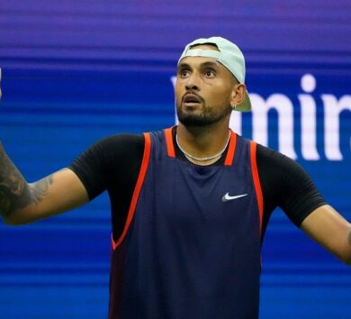 Tennis: US OPEN