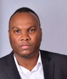 Kenroy Kerr, CEO of Dolla Financial