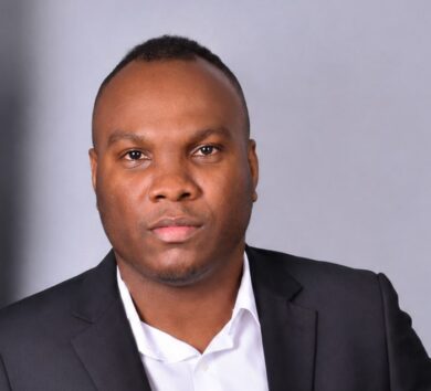 Kenroy Kerr, CEO of Dolla Financial