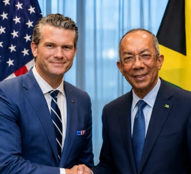 U.S.-Secretary-of-Defense-Pete-Hegseth-and-Jamaicas-Deputy-Prime-Minister-and-M 2