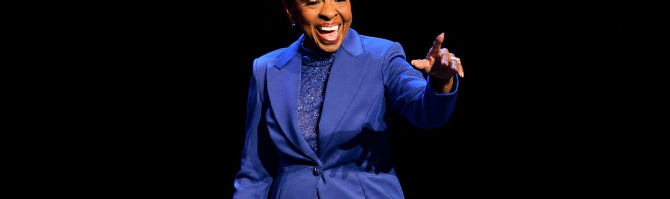 Gladys Knight