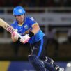 Tim Seifert struck an unbeaten 105 as Saint Lucia Kings beat Trinbago Knight Riders by 36 runs in Match 17 of the Caribbean Premier League at Queen's Park Oval.
