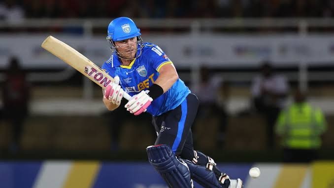 Tim Seifert struck an unbeaten 105 as Saint Lucia Kings beat Trinbago Knight Riders by 36 runs in Match 17 of the Caribbean Premier League at Queen's Park Oval.