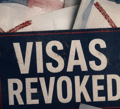 Visa Revoked