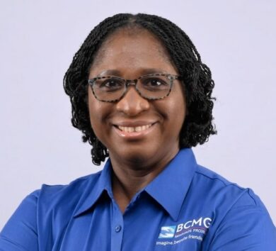 Pauline Campbell is the Claims Manager at BCMG Insurance Brokers