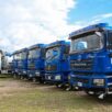 Water Trucks