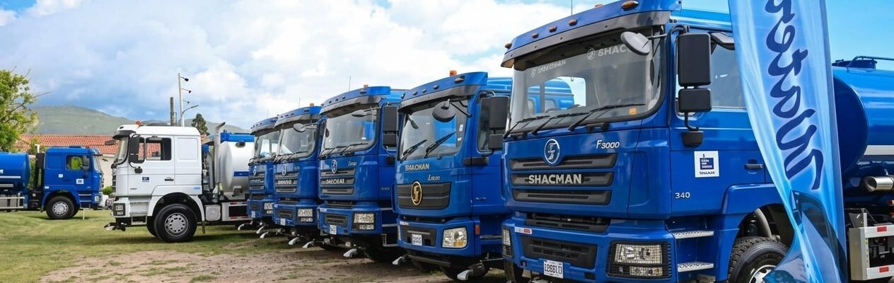 Water Trucks