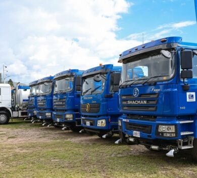 Water Trucks