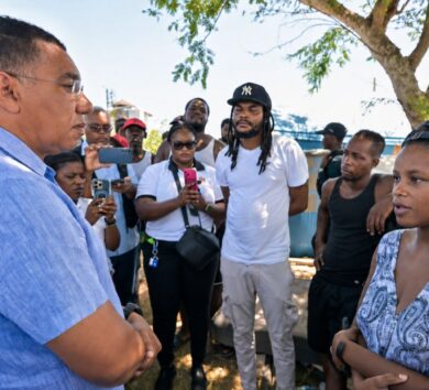 Holness Coopers Pen 1